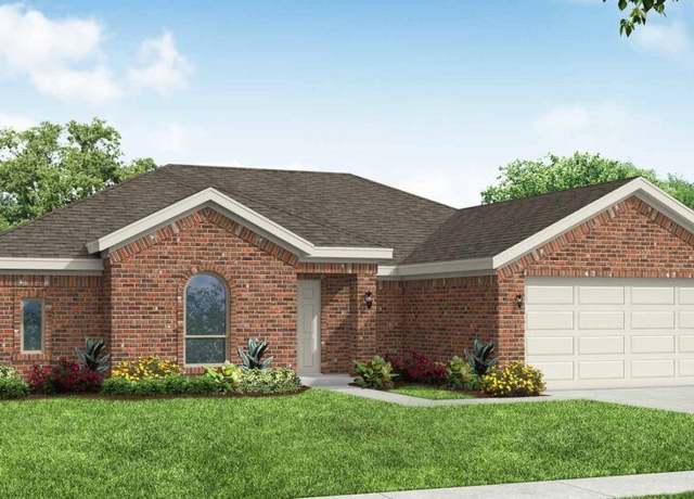 Property at Alderbury II Plan, Azle, TX 76020, 3 beds, 2 baths
