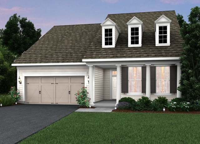 Property at 6285 Callaway Sq W, New Albany, OH 43054, 3 beds, 3 baths
