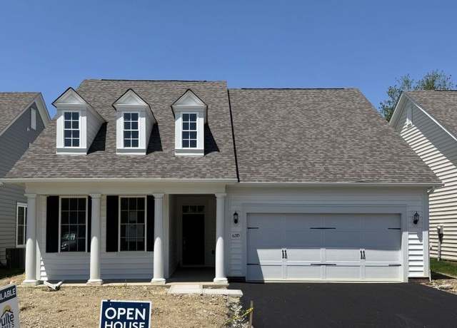 Property at 6285 Callaway Sq W, New Albany, OH 43054, 3 beds, 3 baths