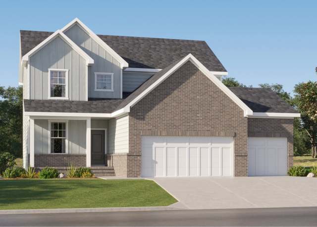 Property at Bristol with Crawl Space Plan, Watkinsville, GA 30677, 4 beds, 2.5 baths