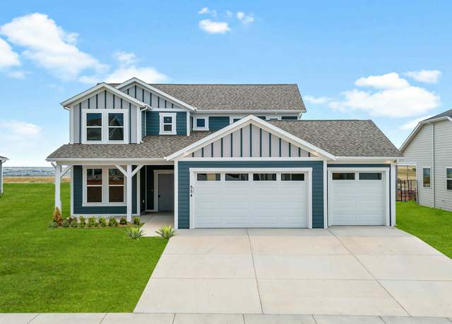 Property at Garnet Plan, Rapid City, SD 57703, 5 beds, 3.5 baths
