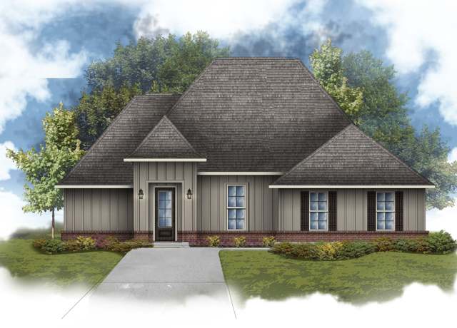 Property at Carabelle III J Plan, Cantonment, FL 32533, 4 beds, 3 baths
