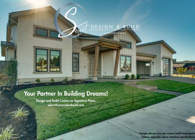 Property at BUILD ON YOUR OWN LOT: The Reverie Plan, Fyaytv Tigard, OR 97223, 3 beds, 3.5 baths