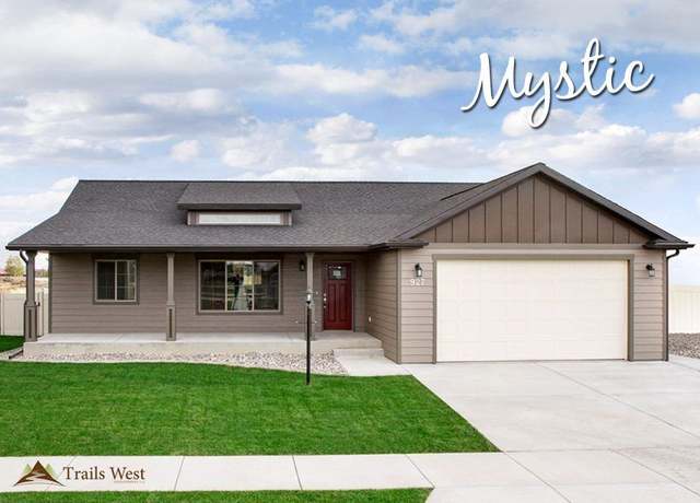Property at Mystic Plan, Billings, MT 59106, 3 beds, 2 baths