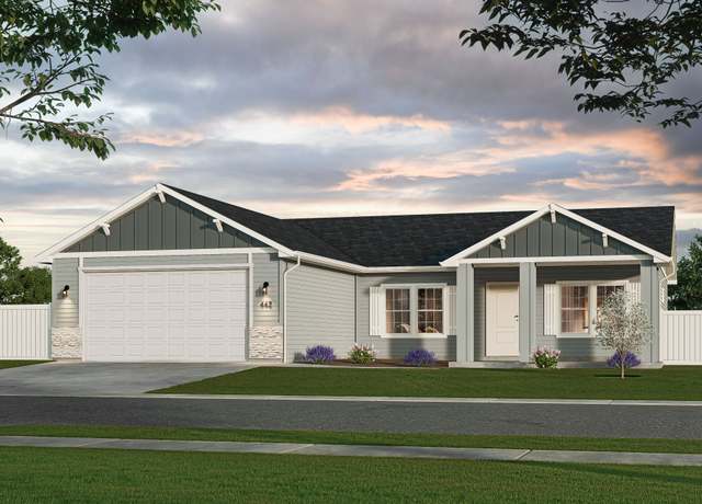 Property at Shoshone Plan, Emmett, ID 83617, 4 beds, 2 baths