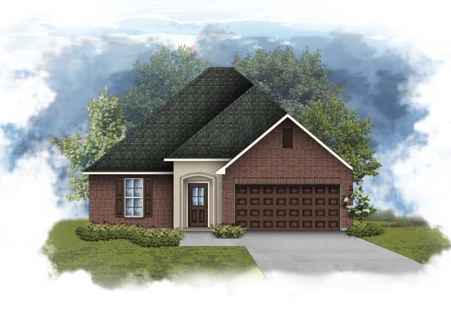 Property at Ravello IV A Plan, Scott, LA 70583, 3 beds, 2 baths