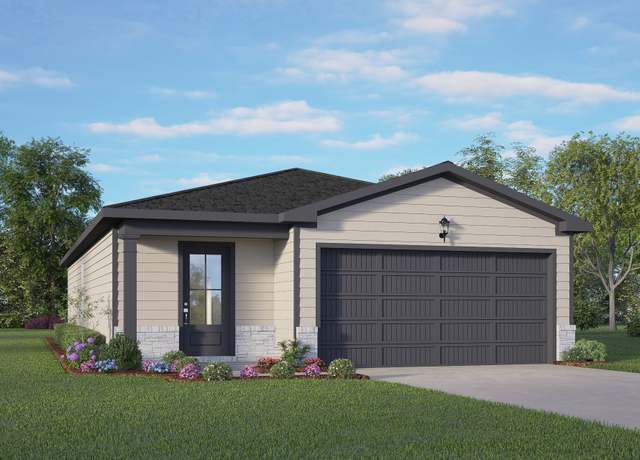 Property at The Frio C Plan, San Antonio, TX 78224, 3 beds, 2 baths