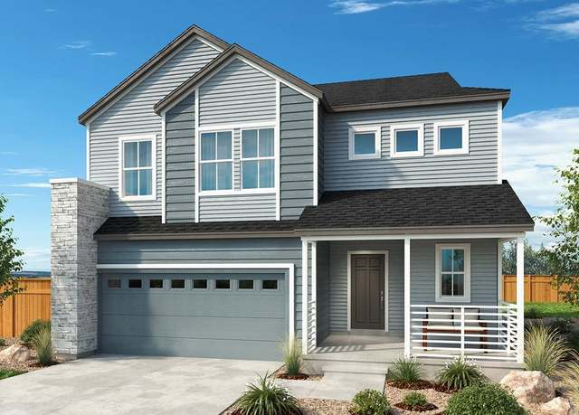 Property at Plan 1923 Plan, Commerce City, CO 80022, 3 beds, 2.5 baths