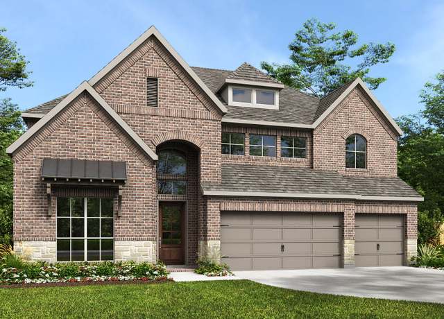 Property at 3393W Plan, Georgetown, TX 78628, 5 beds, 4 baths