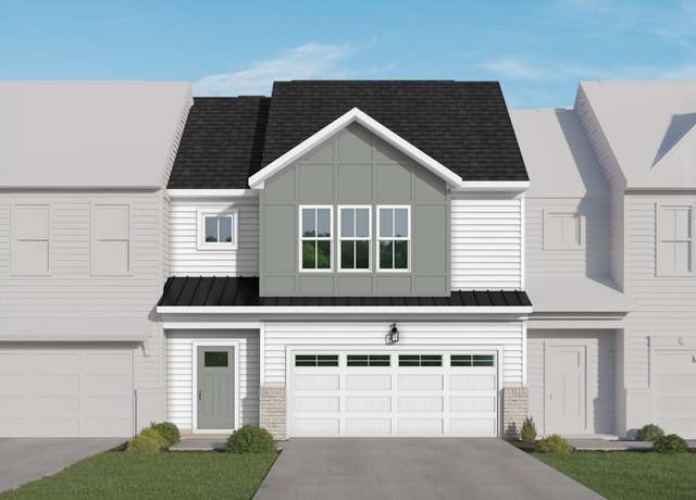 Property at First Floor Primary - Rosewood Plan, Chesterfield, VA 23832, 3 beds, 2.5 baths