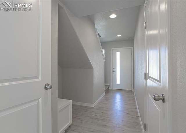 Property at 7344 Cornice Pt, Colorado Springs, CO 80923, 3 beds, 2.5 baths
