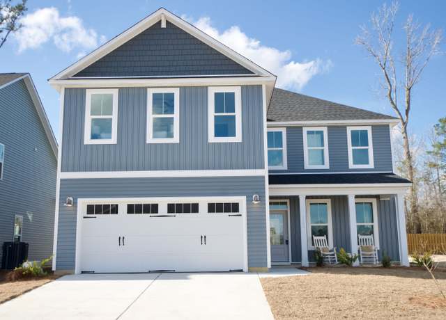 Property at The Madison Plan, Bolivia, NC 28422, 5 beds, 3.5 baths