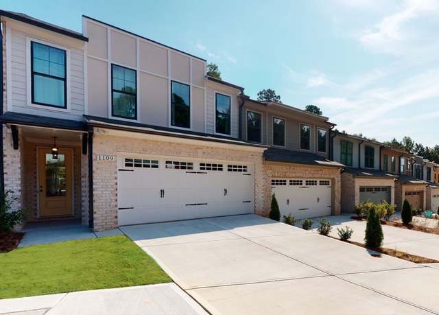 Property at Corban (Exterior Unit) Plan, Lawrenceville, GA 30043, 3 beds, 2.5 baths