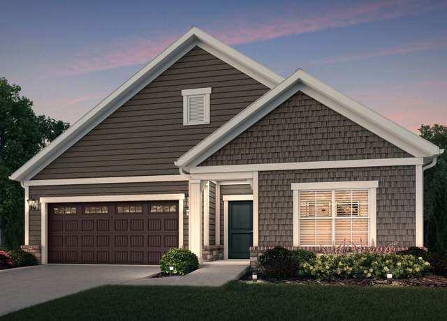 Property at Capri IV Plan, Hilliard, OH 43026, 2 beds, 2 baths