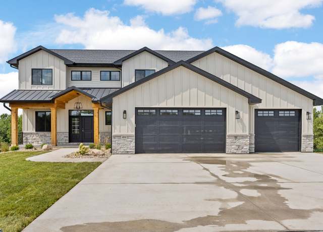 Property at Delaney II Plan, Tiffin, IA 52340, 5 beds, 3.5 baths