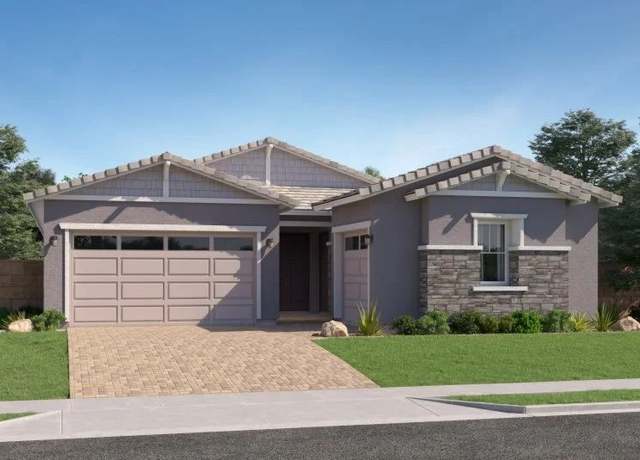 Property at Trillium Plan 4585 Plan, Apache Junction, AZ 85120, 4 beds, 3 baths