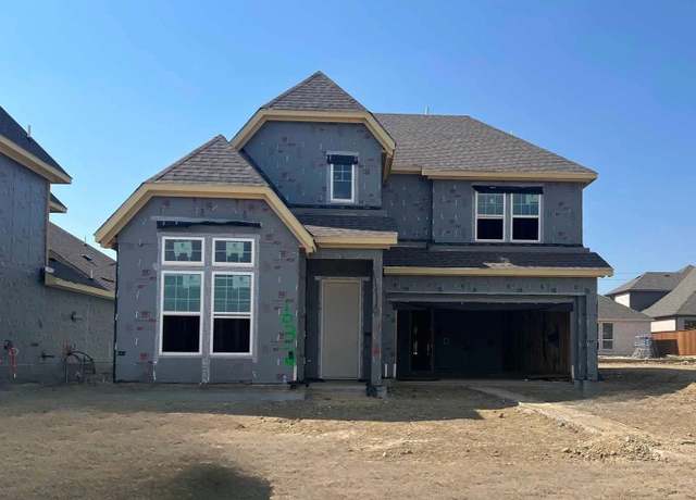 Property at 1032 Golden Galaxy Way, Lucas, TX 75098, 4 beds, 3.5 baths
