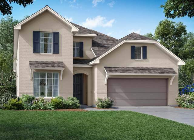 Property at Dalhart - 4448 SPR Plan, Prosper, TX 75078, 4 beds, 3 baths