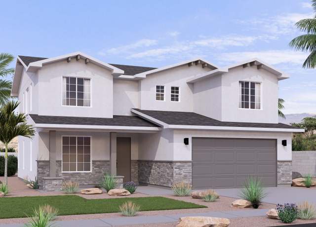 Property at Bosa Plan, Washington, UT 84780, 3 beds, 2.5 baths