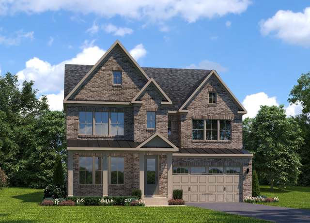 Property at Treviso Plan, Laurel, MD 20708, 4 beds, 3.5 baths