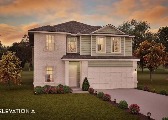 Property at Trinity Plan, Converse, TX 78109, 4 beds, 2.5 baths