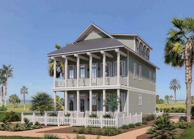 Property at Bungalow - Gulf Plan, Port Aransas, TX 78373, 4 beds, 4.5 baths