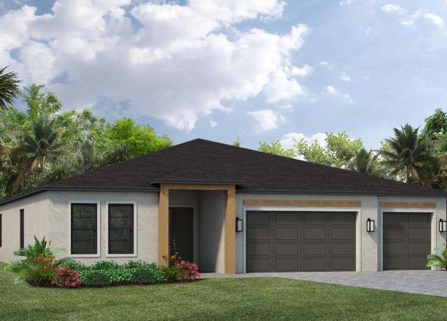 Property at August Plan, Viera, FL 32940, 4 beds, 3.5 baths