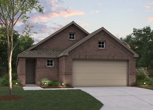 Property at Aster Plan, Lavon, TX 75166, 3 beds, 2 baths