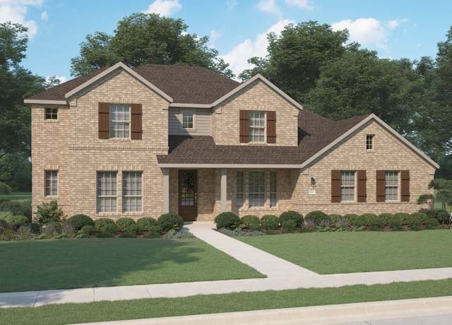Property at Emerson Plan, Waxahachie, TX 75165, 5 beds, 3.5 baths