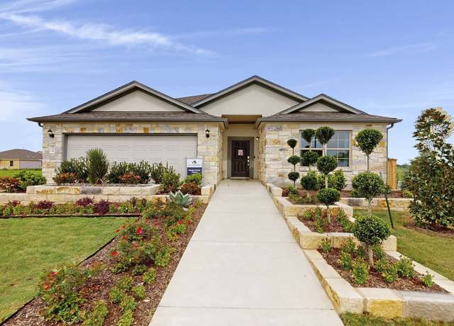 Property at Homes Available Soon Plan, Austin, TX 78747