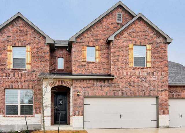 Property at Guadalupe Plan, Schertz, TX 78154, 4 beds, 3.5 baths
