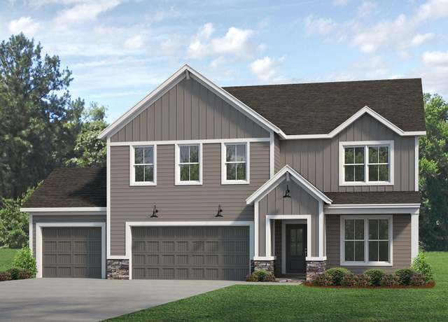 Property at Patriot Farmhouse w/ 3-Car - LP - Griffith Plan, Bowling Green, KY 42101, 4 beds, 2.5 baths