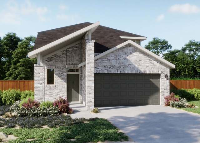 Property at Jasper Plan, Buda, TX 78610, 4 beds, 2.5 baths