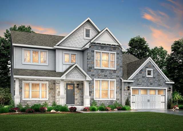 Property at Traditions 3400 V8.0b Plan, Saint Joseph, MI 49085, 4 beds, 2.5 baths