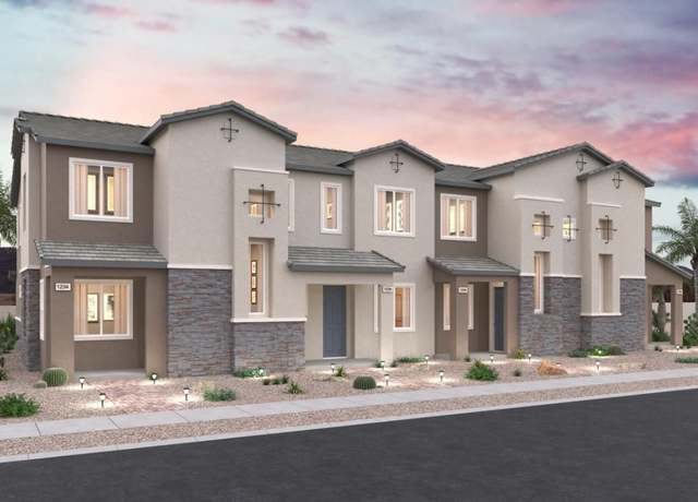 Property at 849 Angwin Ln, Henderson, NV 89011, 3 beds, 2.5 baths