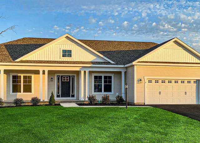Property at The Danbury Plan, Glenmont, NY 12077, 3 beds, 2 baths