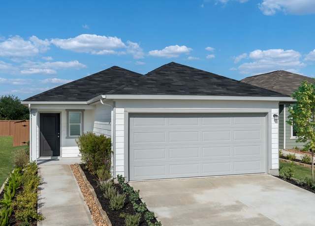 Property at Plan 1042 Plan, Seguin, TX 78155, 2 beds, 2 baths