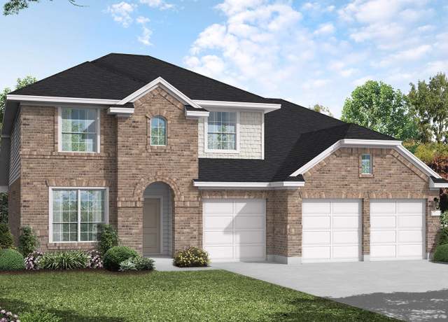 Property at Logan II Plan, New Braunfels, TX 78130, 5 beds, 4 baths