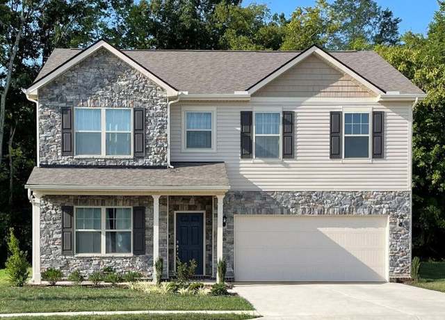 Property at Hampton Plan, Columbia, TN 38401, 5 beds, 3 baths