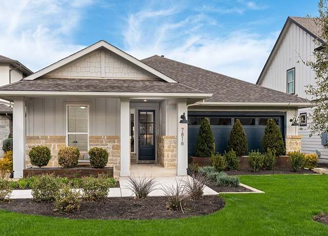 Property at Dovetail Plan, Austin, TX 78744, 3 beds, 2.5 baths