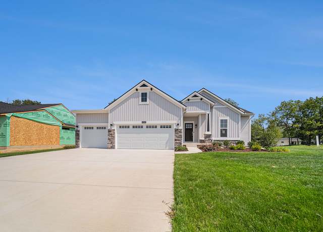 Property at The Georgetown Plan, Byron Center, MI 49315, 3 beds, 2 baths