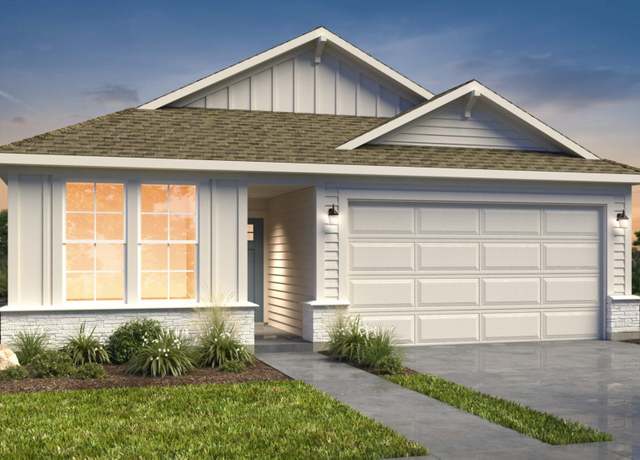 Property at Garden View Plan, New Braunfels, TX 78130, 4 beds, 3 baths