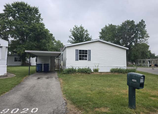 Property at 9020 Rushmore S #2044, Indianapolis, IN 46234, 3 beds, 2 baths