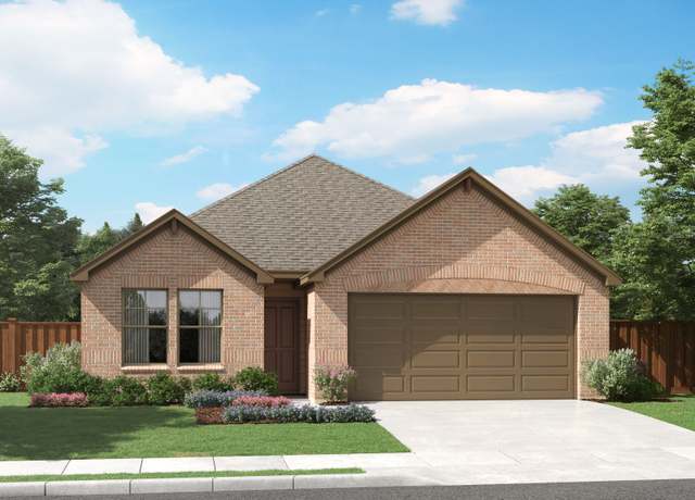 Property at The Allen Plan, Mckinney, TX 75071, 4 beds, 2 baths