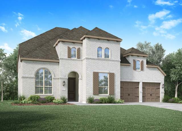 Property at Plan 220 Plan, Georgetown, TX 78628, 4 beds, 3 baths