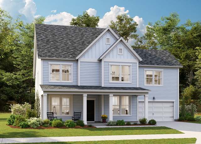 Property at GRAYSON Plan, Summerville, SC 29485, 4 beds, 3.5 baths