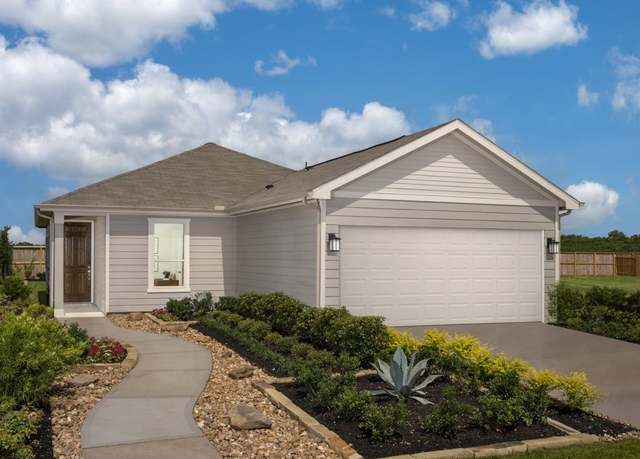 Property at Plan 1271 Modeled Plan, Hitchcock, TX 77563, 3 beds, 2 baths