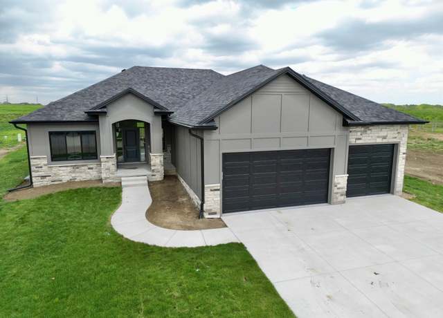 Property at California II Plan, Lincoln, NE 68520, 5 beds, 3 baths