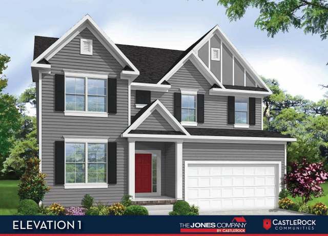 Property at Rockwell Plan, Gallatin, TN 37066, 4 beds, 2.5 baths