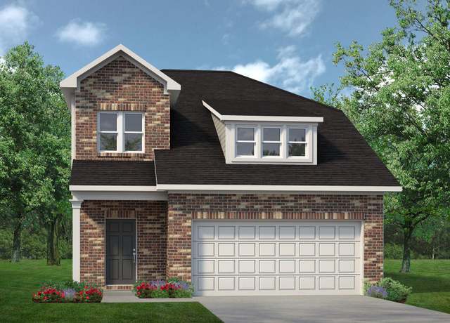 Property at The Sparrow II Plan, Magnolia, TX 77354, 4 beds, 2.5 baths